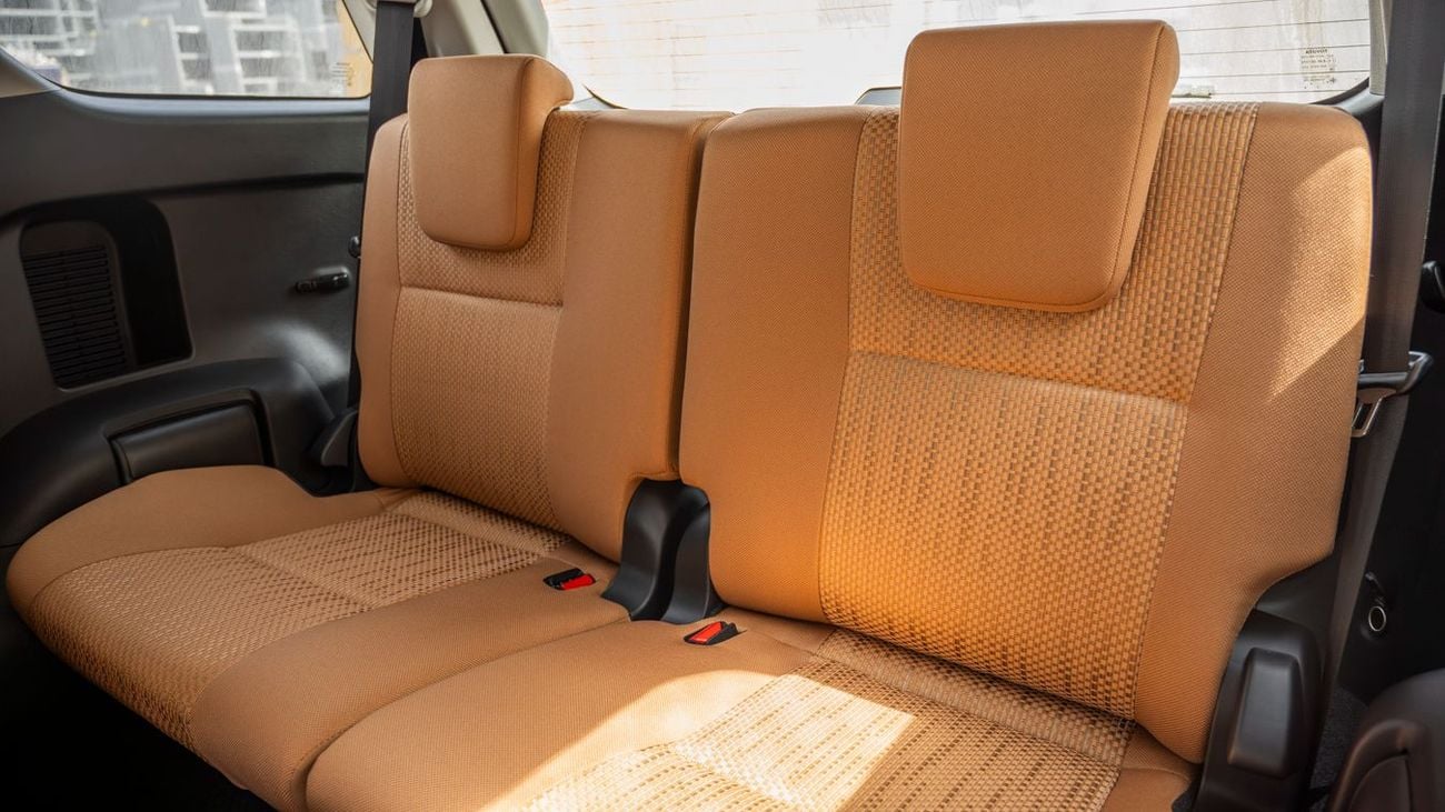 تويوتا فورتونر TOYOTA FORTUNER 2.7 LOW -2026YM