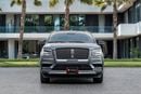 Lincoln Navigator Navigator Reserve II | 2,899 P.M | 0% Downpayment | WARRANTY 2026