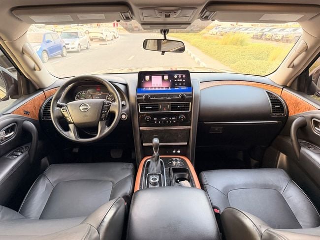 Nissan Armada SL, миниатюра 26