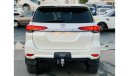 تويوتا فورتونر Toyota Fortuner RHD Diesel engine model 2019 car very clean and good condition