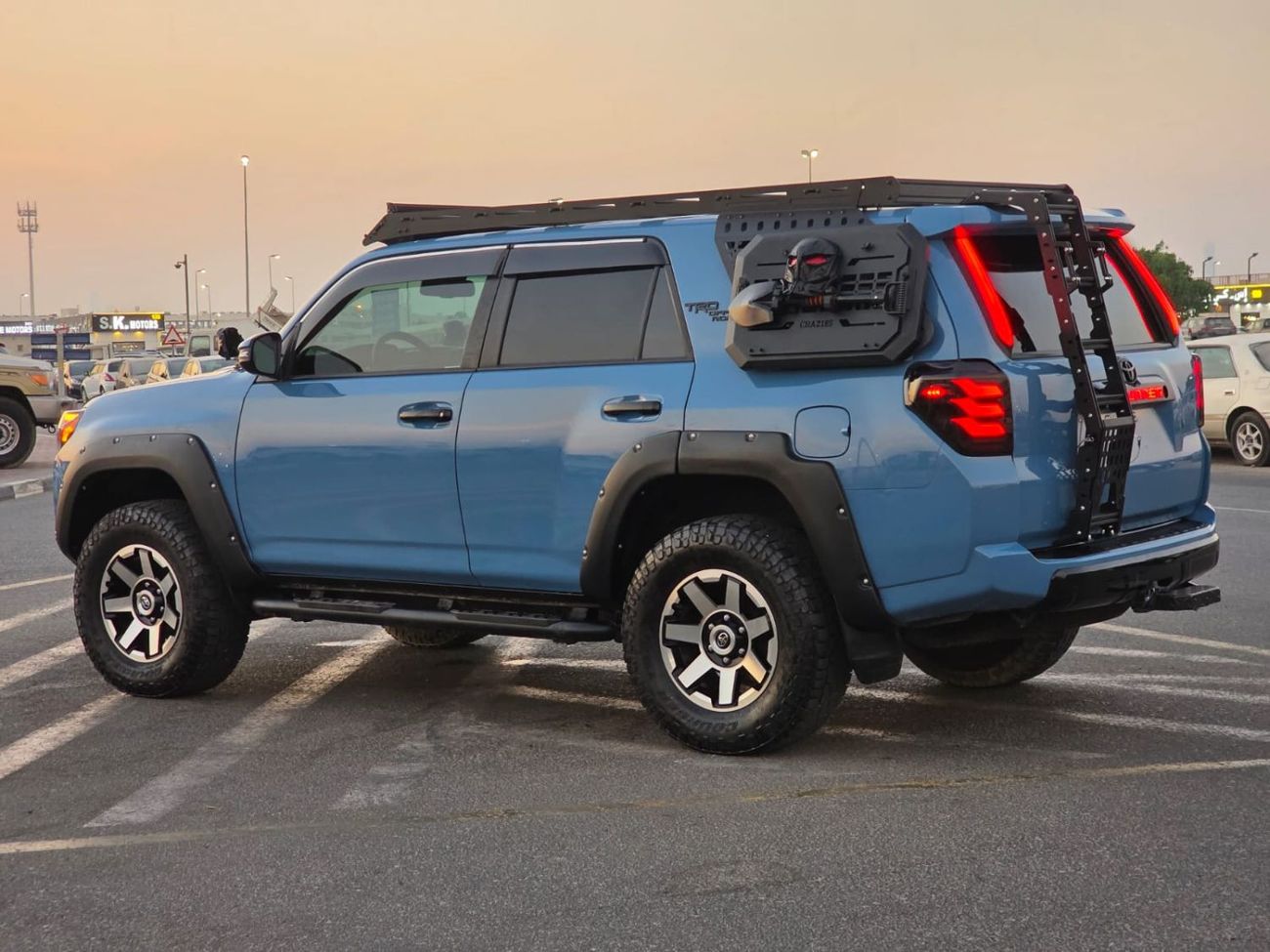 Toyota 4Runner TRD Off-Road