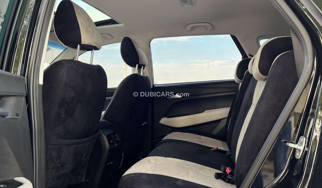 Chevrolet Captiva Premier 2023 Agency Warranty Full Service History GCC