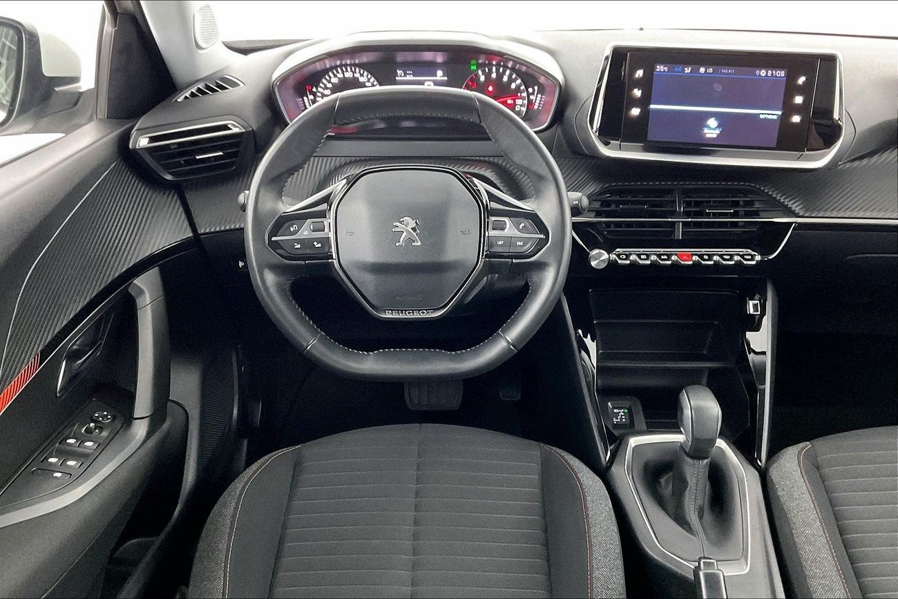 Peugeot 2008 Active| 1 year free warranty | Exclusive Eid offer