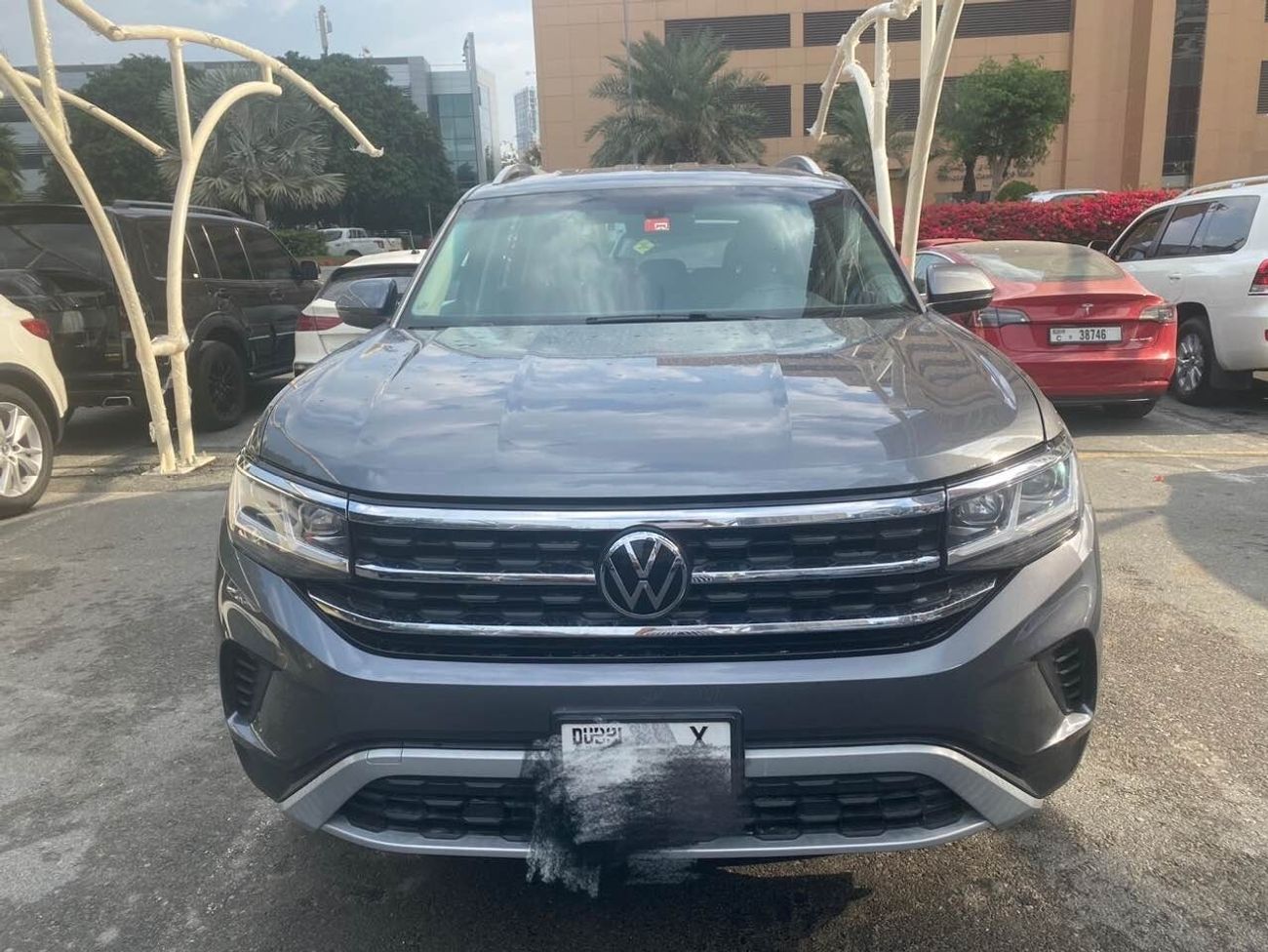 فولكس واجن تيرامونت S 2.0L