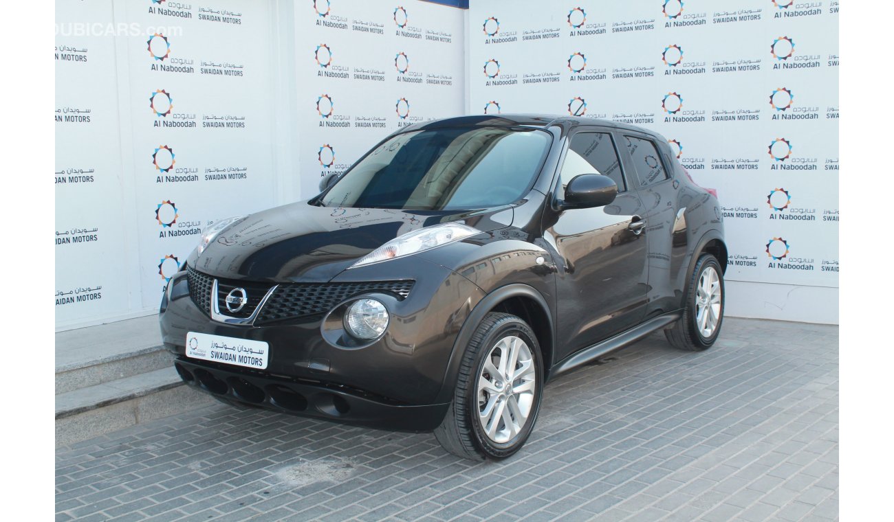 Nissan Juke 1.6L 2012 MODEL VERY GOOD CONDITION