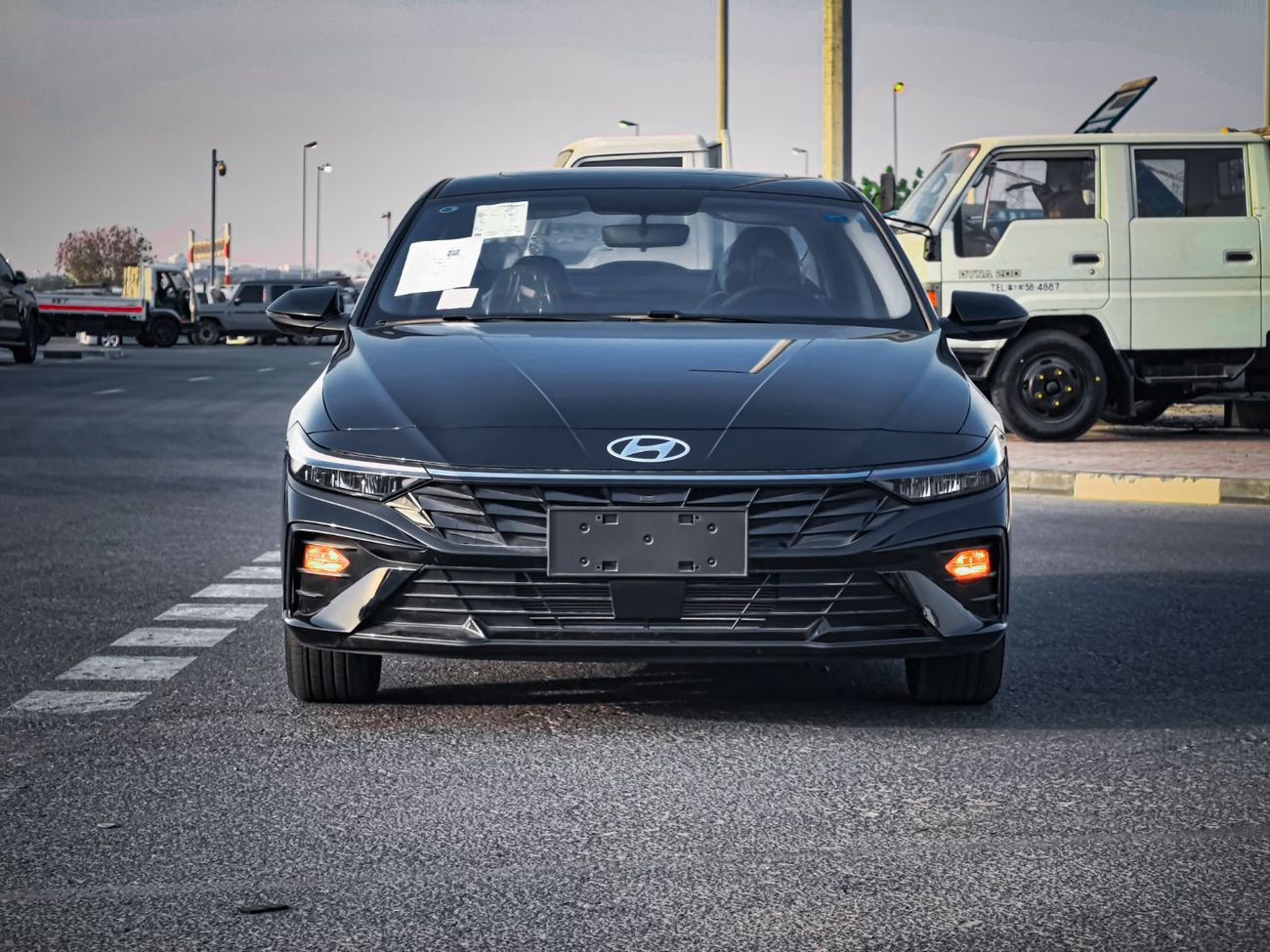 Hyundai Elantra HYUNDAI ELANTRA 1.5L