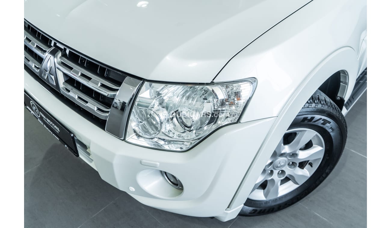 Mitsubishi Pajero 2014 Mitsubishi Pajero 3.5L V6 GLS / Full-Service History