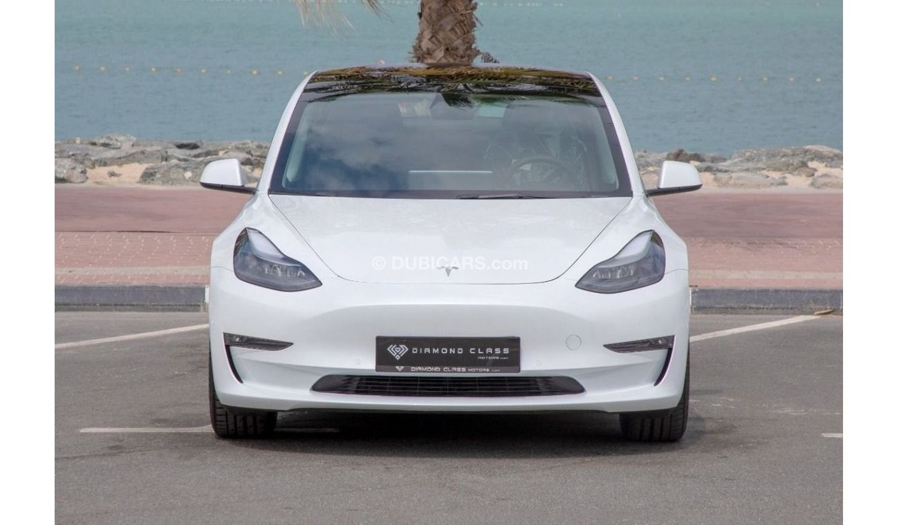 Tesla Model 3 Tesla Model 3  2023 GCC ZERO KM Under Warranty