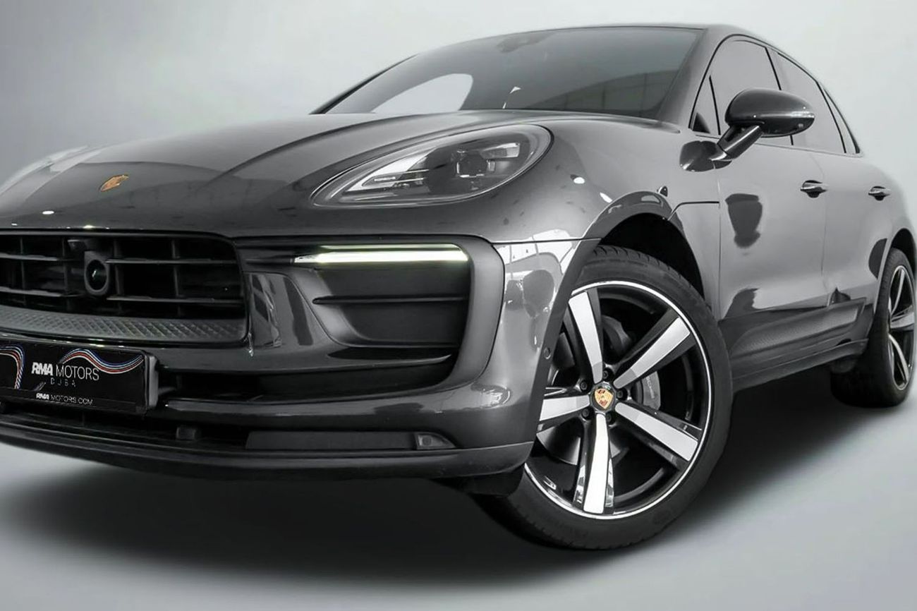 Porsche Macan Std 2.0L (260 HP)