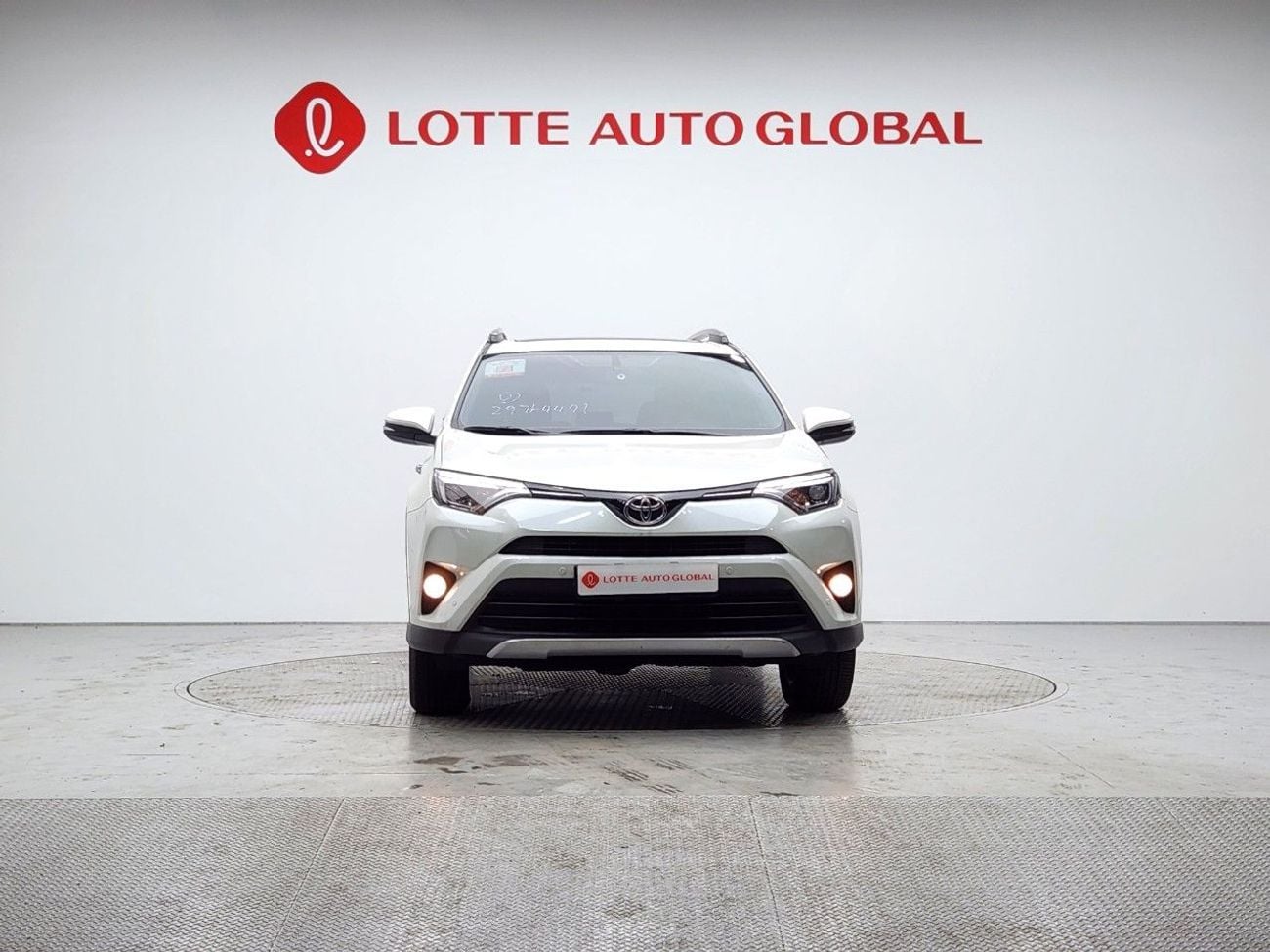 تويوتا راف ٤ 2018 TOYOTA RAV4 (G) 2.5