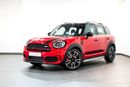 MINI Cooper F60 S ALL4 Count+Masterclass Jcw Engine