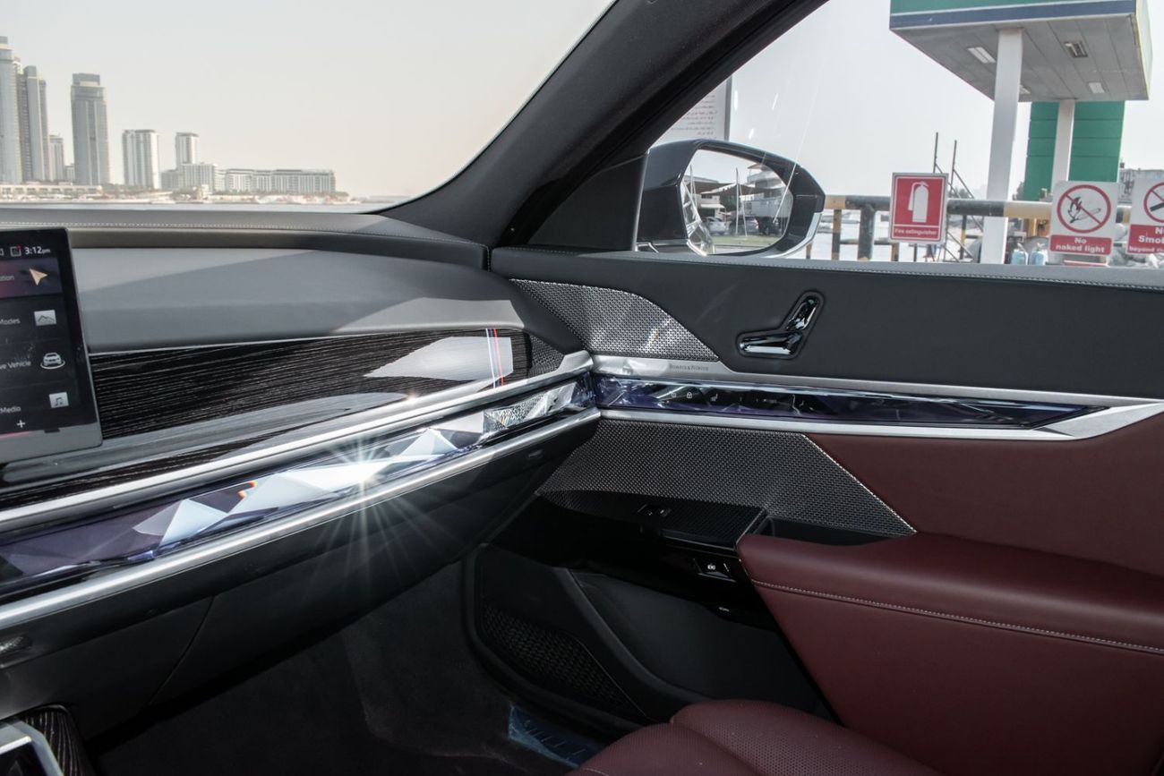 BMW 740i 8,600  M/P With 0% Down Payment BMW 740i 2025 XDrive Under AGMC  Warranty