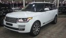 Land Rover Range Rover HSE