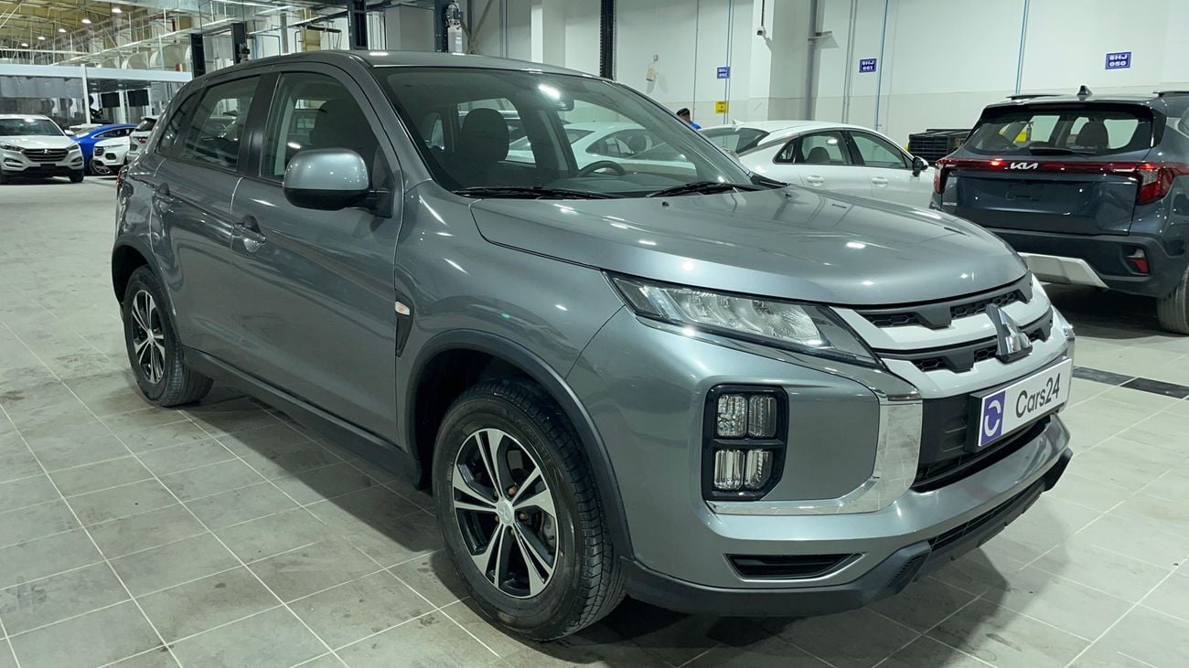 Mitsubishi ASX 2024 GLX LOWLINE | AED 768/Month | 0 DP | 30 Day Return | Warranty | Service History