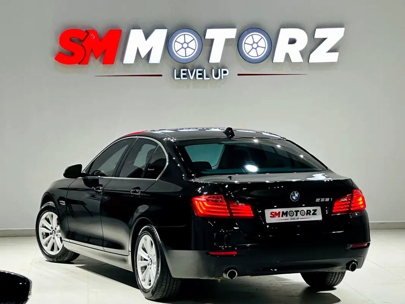 BMW 535i