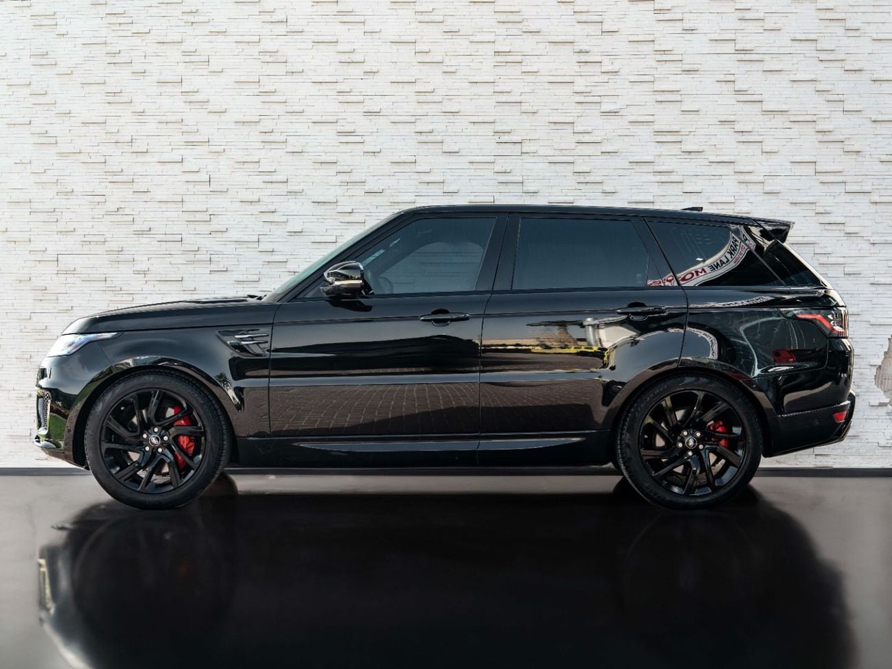 Land Rover Range Rover Sport HSE Dynamic 5.0L (510 HP)