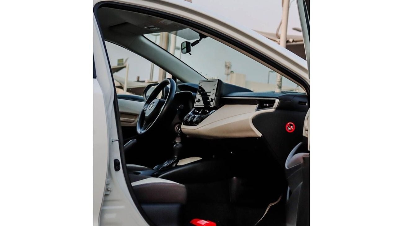 Toyota Corolla 2021 Toyota Corolla XLI (E210), 4dr Sedan, 1.6L 4cyl Petrol, Automatic, Front Wheel Drive