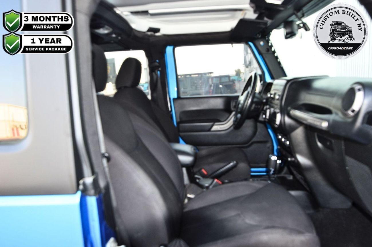 Jeep Wrangler Sport 3.6L A/T