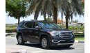 GMC Acadia SLE - 2019 - 3 years WARRANTY- FREE REGISTRATION AND INSURANCE