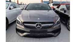 Mercedes-Benz CLA 45 AMG GCC