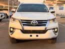 تويوتا فورتونر EXR 2.7L (160 HP)