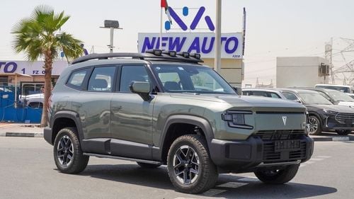 Deepal G318 Brand New Changan Deepal Air Suspension 2024 1.5L 4WD Petrol|Silver/Black|N-DEP-AC-1.5-24| FOR LOCAL