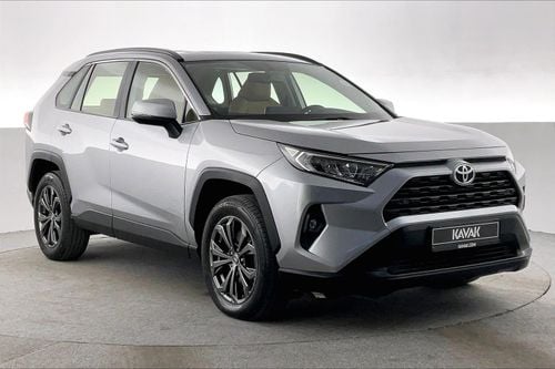 Toyota RAV4 VX | Guaranteed Warranty | 0 Down Payment