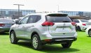 Nissan Rogue AWD