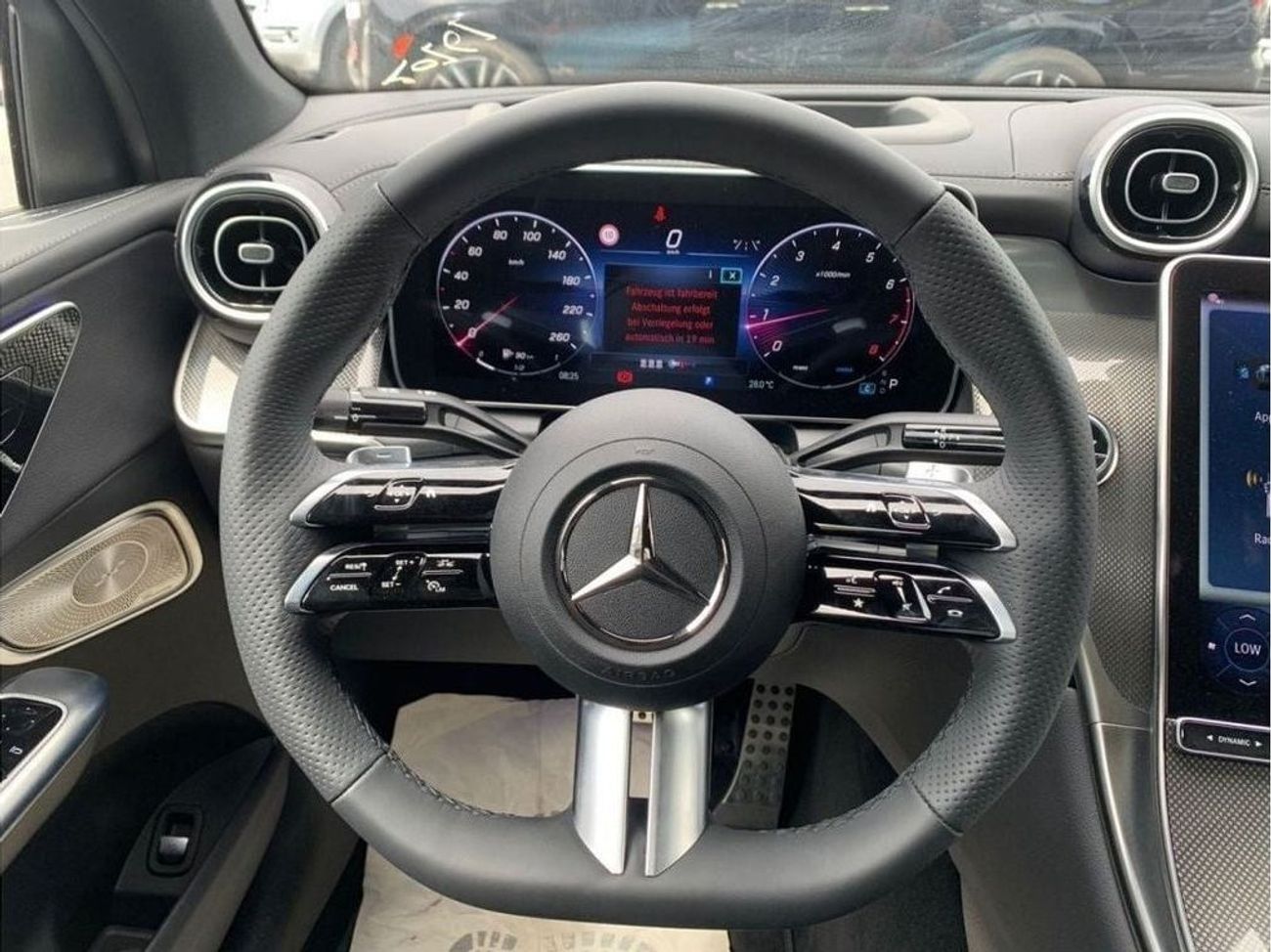 Mercedes-Benz GLC 200 Mercedes-Benz GLC200 Coupe