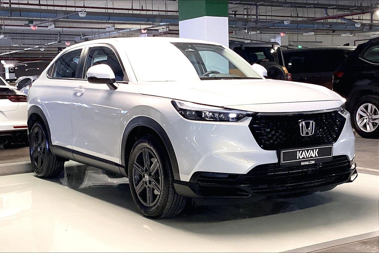 Honda HRV LX | Guaranteed Warranty | 0 Down Payment