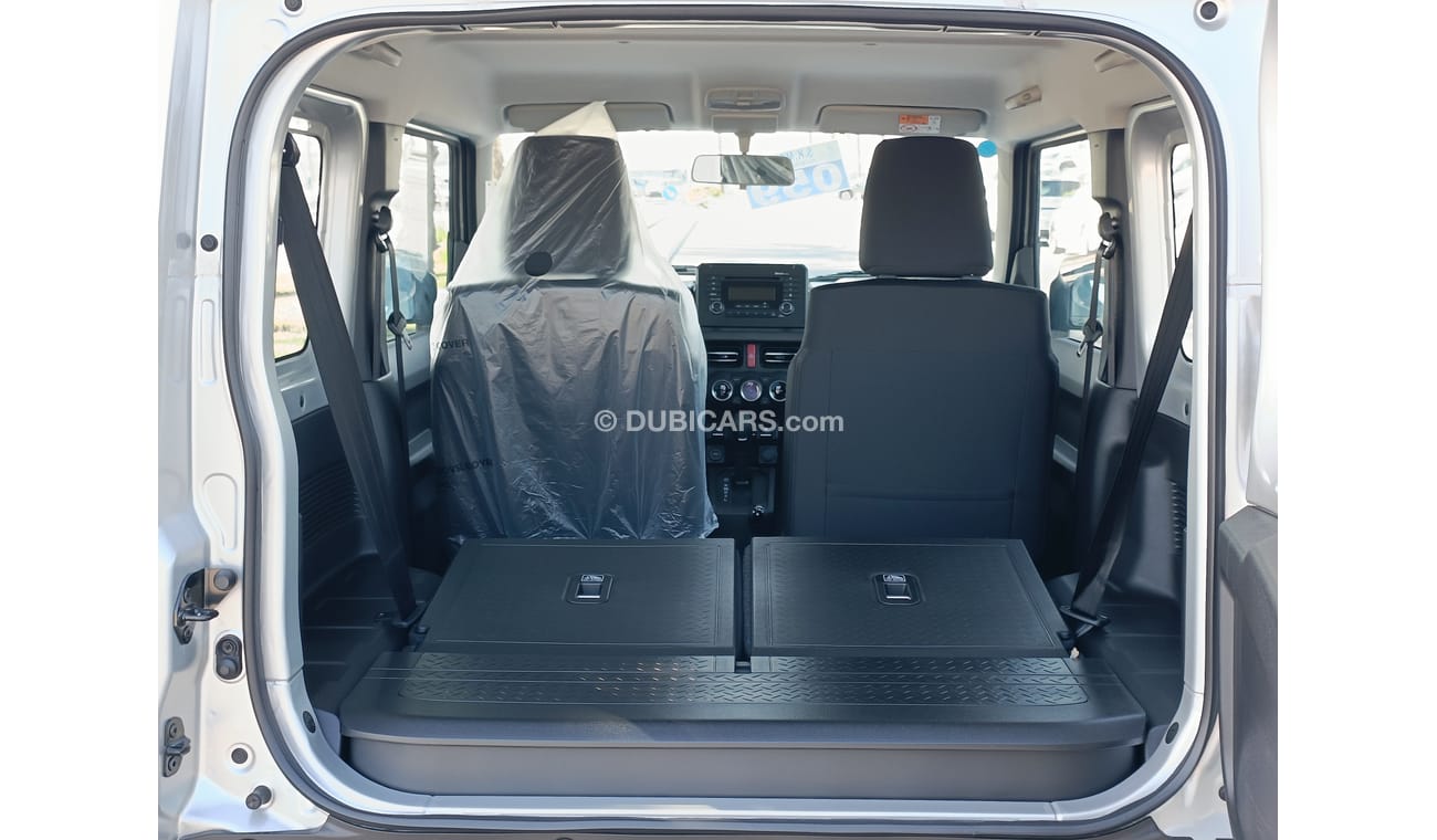 Suzuki Jimny 1.5L 4CY Petrol, 15" Alloy Rims, All Grip off Road / 4WD (CODE # 100150)