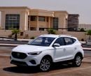 أم جي ZS COM 570/- Monthly I GCC I Cruise, Camera I Accident Free