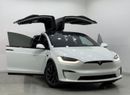 Tesla Model X Long Range 2023 Tesla Model X Long Range, 2028 Tesla Warranty, 2033 Tesla Battery Warranty, Falcon D
