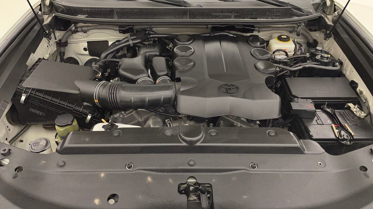 تويوتا برادو GXR 4 | بدون دفعة مقدمة | اختبار القيادة في المنزل