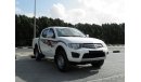 Mitsubishi L200 2015 4X4