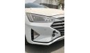 هيونداي إلانترا Hyundai  ELANTRA MODEL 2020 ENG 2.0L WITH SUNROOF