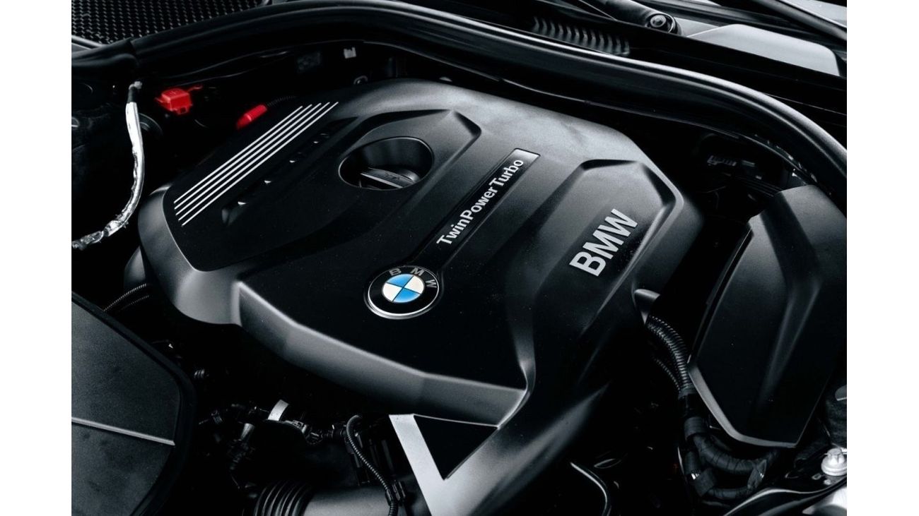 BMW 730Li Executive 30Li 2.0 | 2,056 P.M  | 0% Downpayment | Agency Maintained