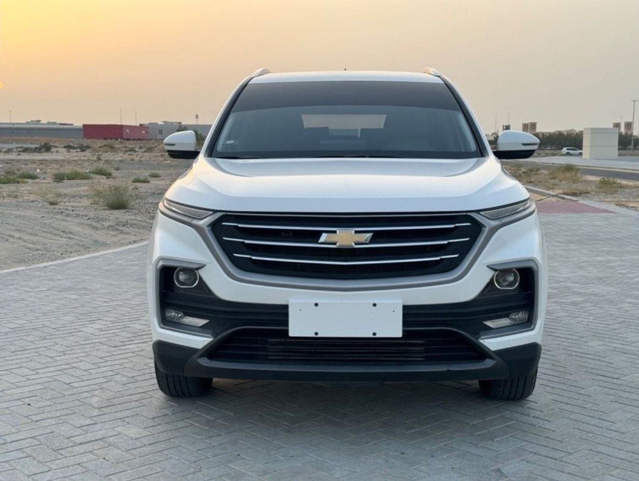 Chevrolet Captiva LS L4 1.5LT GCC