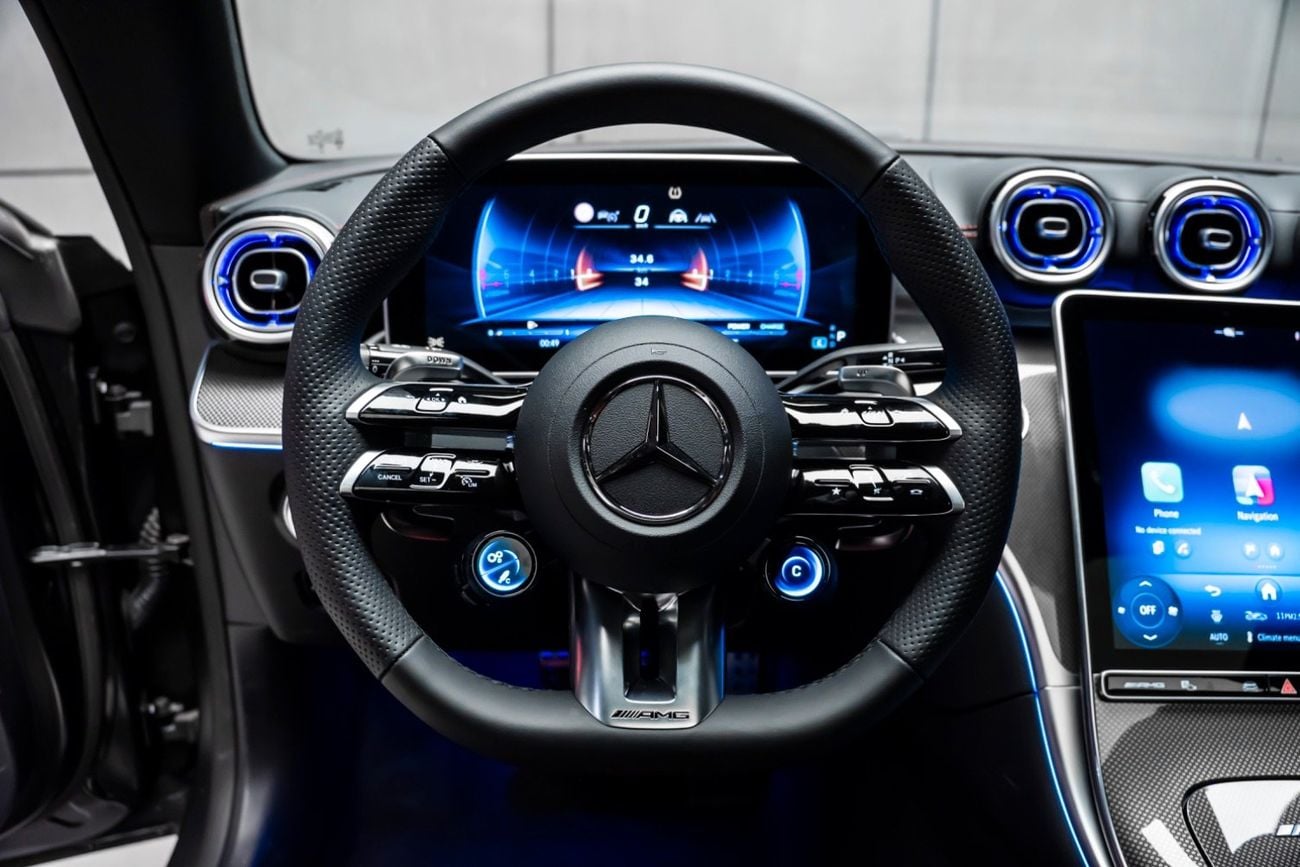 Mercedes Benz CLE53 AMG 4MATIC