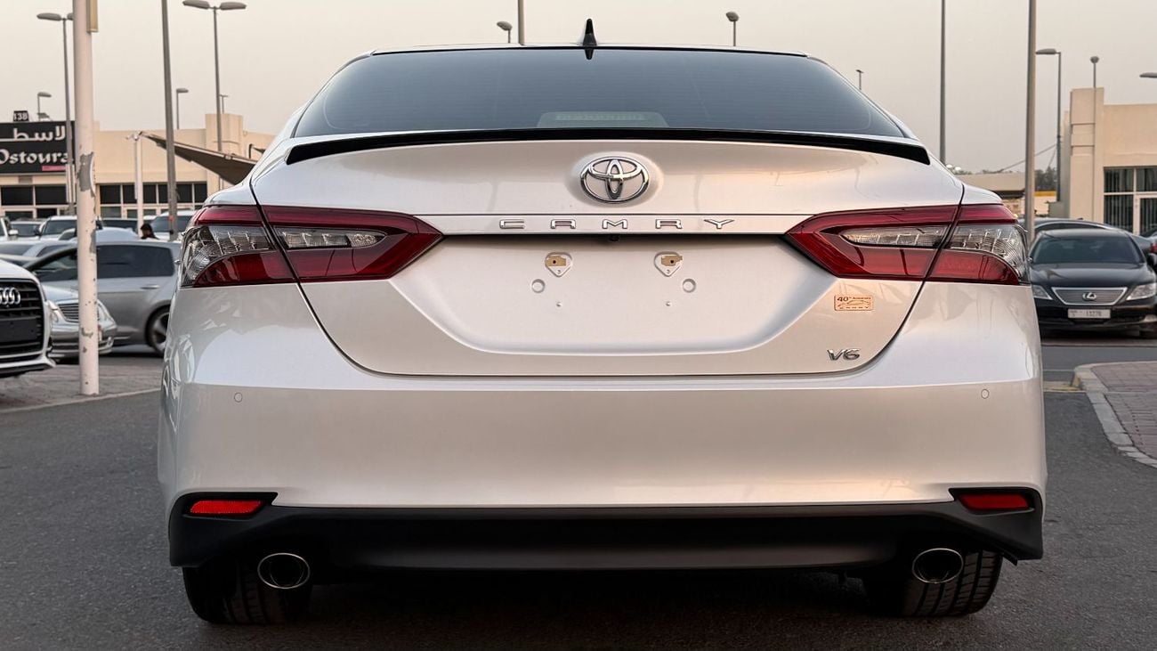 Toyota Camry 40TH Anniversary 3.5L