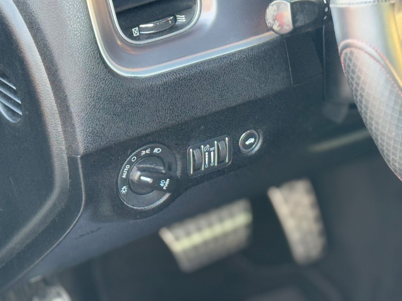 دودج تشارجر R/T Mid 5.7L