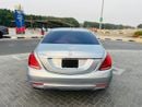 Mercedes Benz S500 LWB