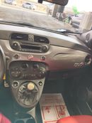 Abarth 500 Italian Style & Sporty Spirit! 2014 Abarth 500 | Low Mileage 65,000 KM | Convertible Roof – Very Cle
