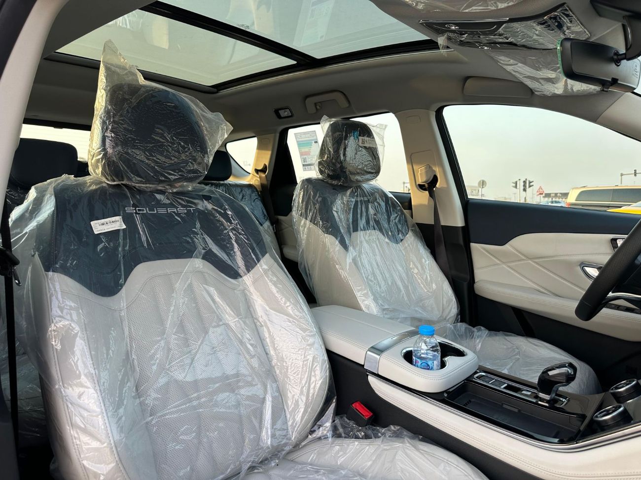 Soueast DX7 2025 BRAND NEW SOUEAST S07 COMFORT GCC // 6 YEARS WARRANTY FROM ELITE MOTORS