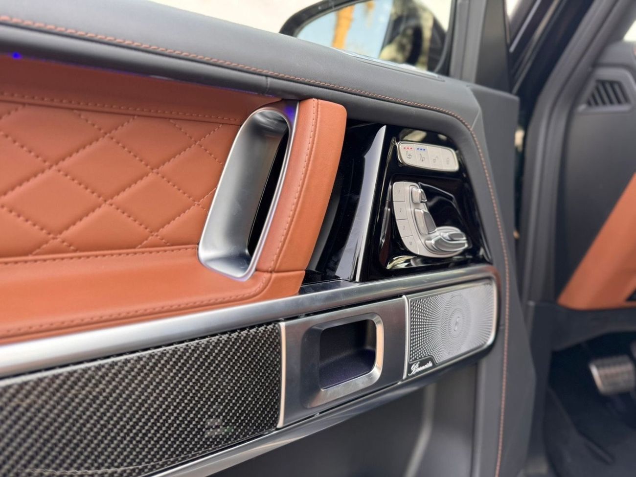 مرسيدس بنز G 63 AMG 4MATIC SUV