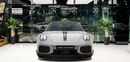 Porsche 911 3.6L Twin-eTurbo Flat-Six + T-Hybrid System | Warranty