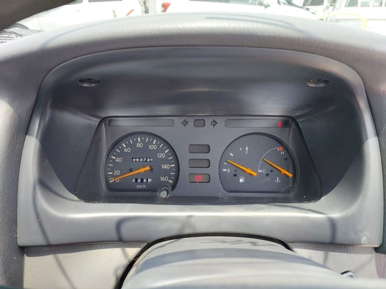 تويوتا لايت آيس TOYOTA LITEACE TRUCK PICK UP RHD 1999 MODEL 1.5 L PETROL MANUAL(PM75943)