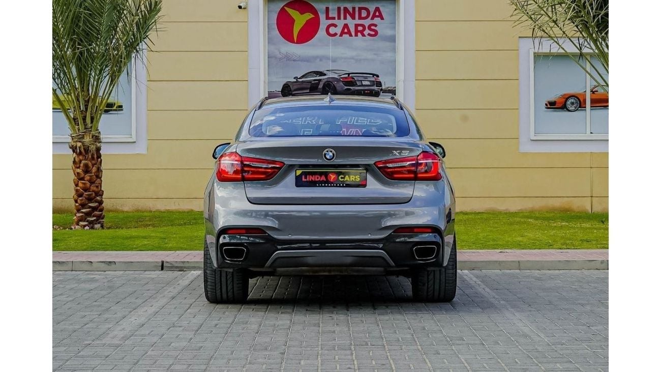 BMW X6 50i M Sport