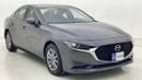 Mazda 3 MAZDA 3 2L 2025 | 0 DP | 934/Month | 30 Day Return | Service History