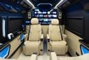 Toyota Hiace GL Built by Barugzai | 2-летняя гарантия на интерьер + Agency Warranty